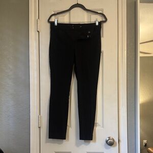 Old Navy Black Skinny Pants